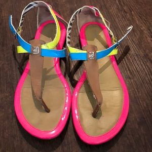 Sperry sandals